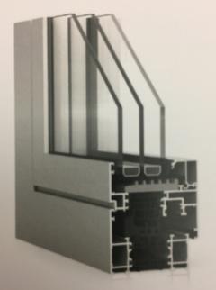 Aluminiumprofil