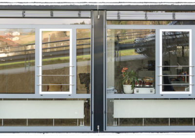Foto Alu Fenster und Tueren