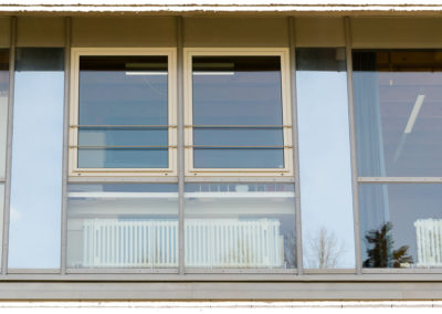 Foto Alu Fenster und Tueren