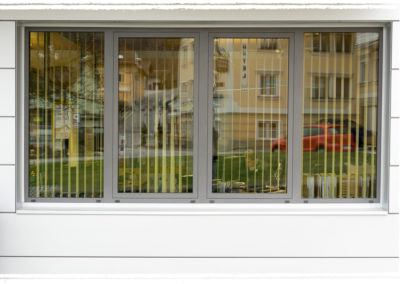 Foto Alu Fenster und Tueren
