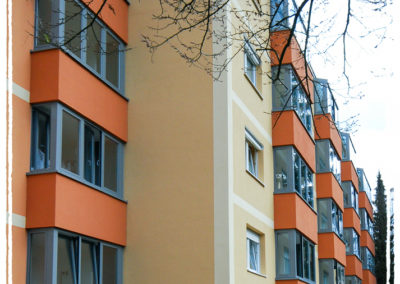 Foto Terassen- Balkonverglasungen