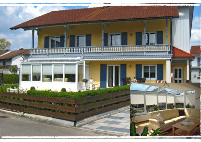 Foto Wintergarten