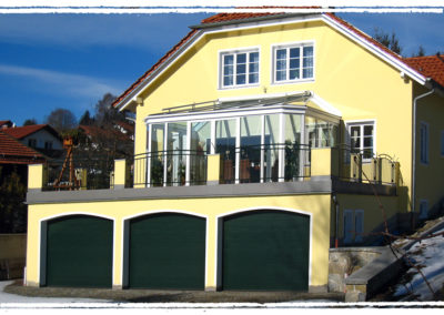 Foto Wintergarten