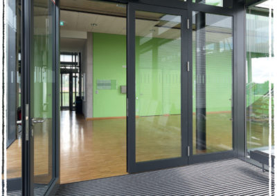 Alu Fenster und Tueren 10