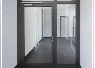 Alu Fenster und Tueren 12