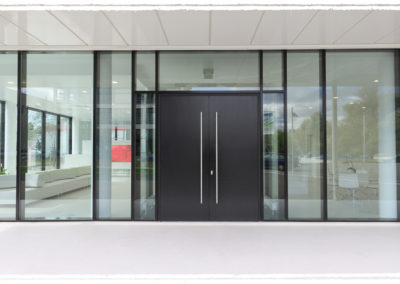 Alu Fenster und Tueren 6