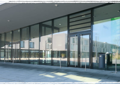 Alu Fenster und Tueren 7