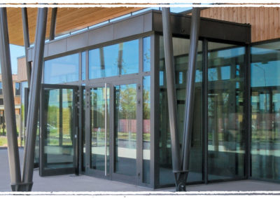 Alu Fenster und Tueren 8