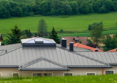 Blechdach 2