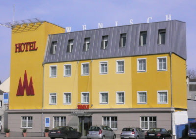 Blechdach 3