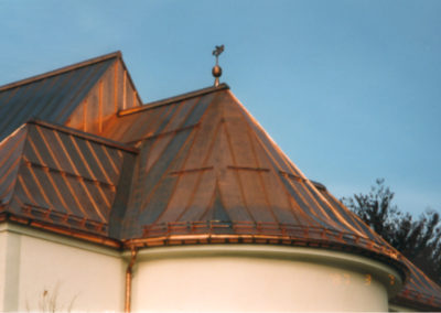 Blechdach 6
