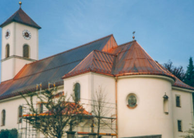 Blechdach 7