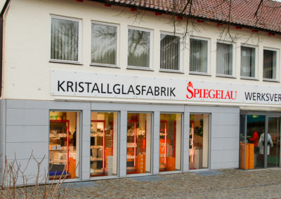 Glattblechfassaden 24