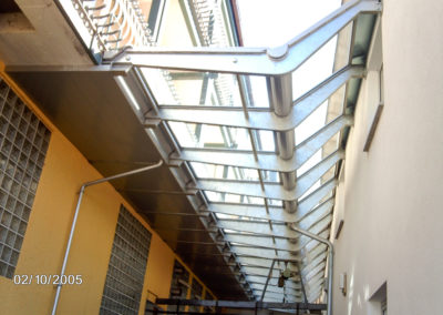 Stahlkonstruktionen 10