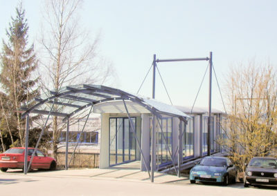 Stahlkonstruktionen 13