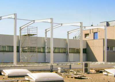 Stahlkonstruktionen 14