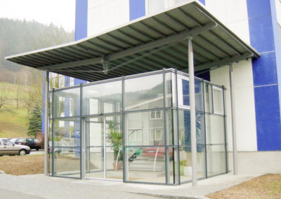Stahlkonstruktionen 9