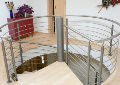 Stahltreppen 2