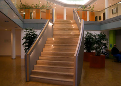 Stahltreppen 3