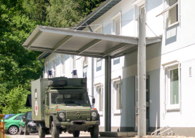 Überdachungen Vordächer 15