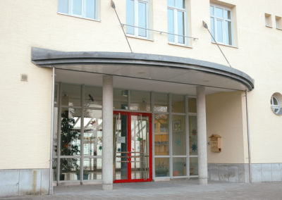 Überdachungen Vordächer 17